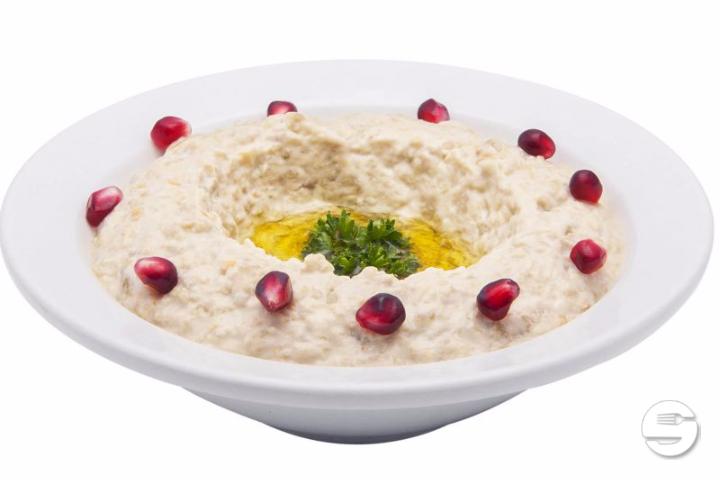 Moutabbal - Mister Falafel