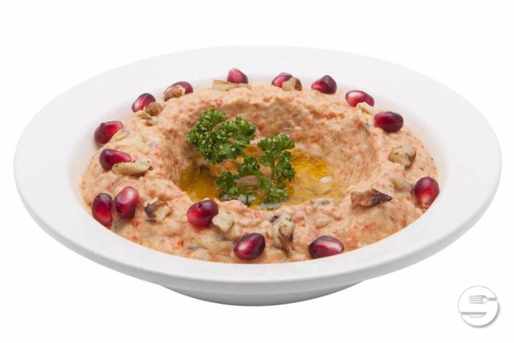 Chef's Moutabbal - Mister Falafel