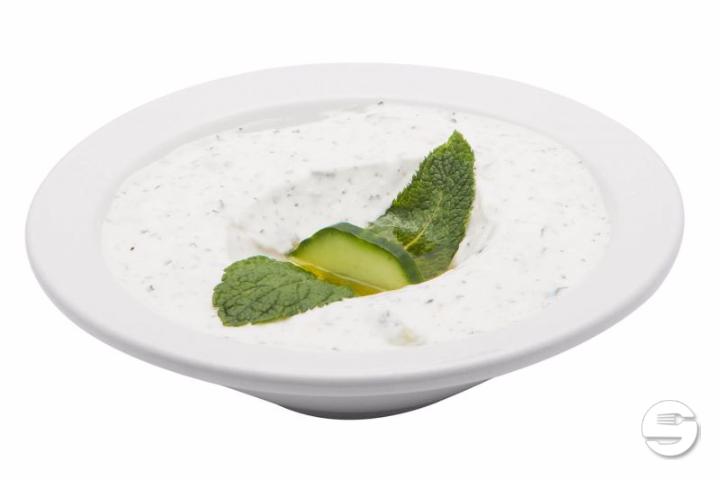 Labneh Bi Khiar - Mister Falafel