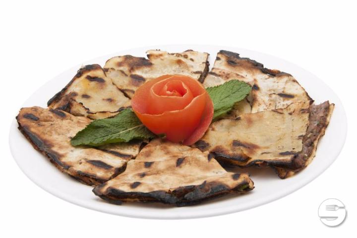 Araisse Lahme - Mister Falafel
