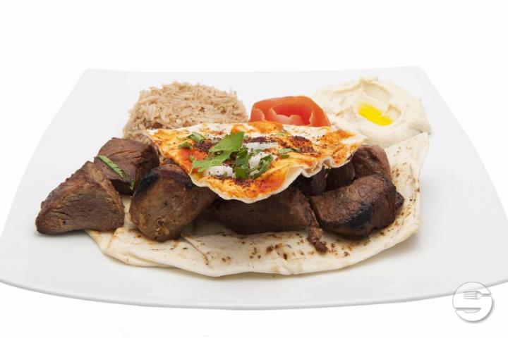 Lahme Mechwi - Mister Falafel