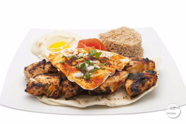 Chiche Taouk - Mister Falafel
