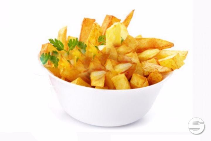 French fries - Mister Falafel