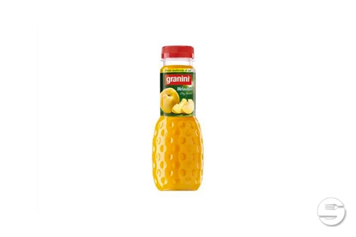 Peach Juice - Granini - Pizzeria de la Place