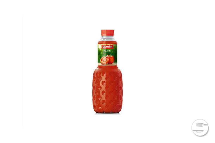 Tomato Juice - Granini - Pizzeria de la Place