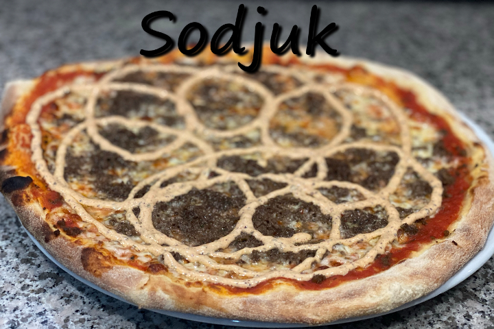 Sodjuk Pizza - Pizzeria de la Place