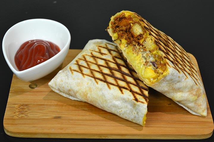 Nuggets Tacos - Tacos Mido *