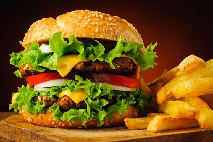 Hamburger Menu - Tacos Mido *