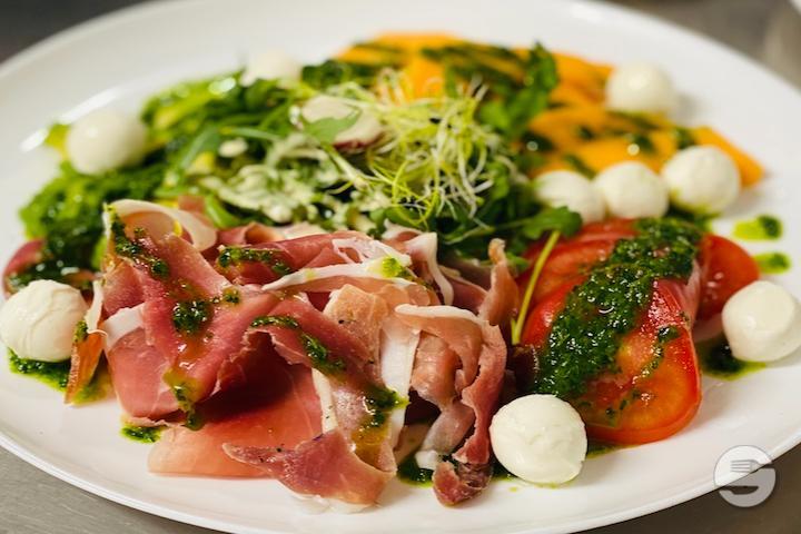 Salade Fraisiers - Les Fraisiers
