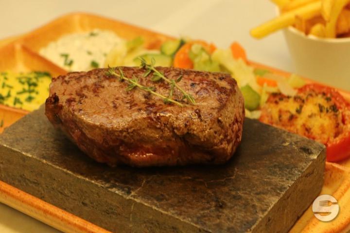 Entrecôte de Cheval 200 gr - Les Fraisiers