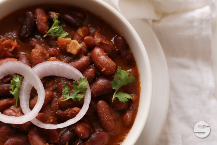 Rajma Masala - Taj Palace