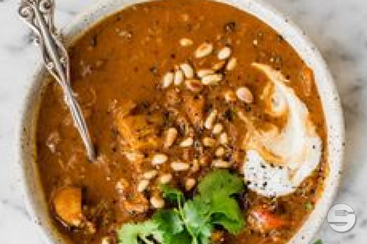 Korma Fisch - Taj Palace