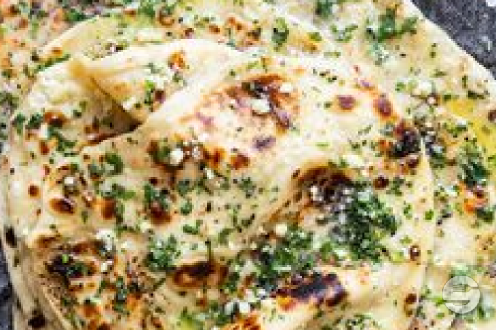 Plain Paratha - Taj Palace