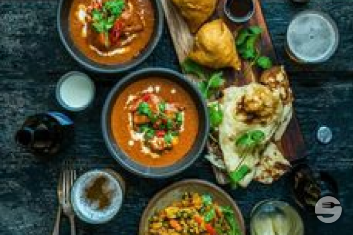 Combo Menu A - Taj Palace