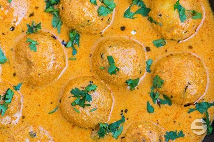 Sabzi Kofta Vindaloo - Taj X-Green