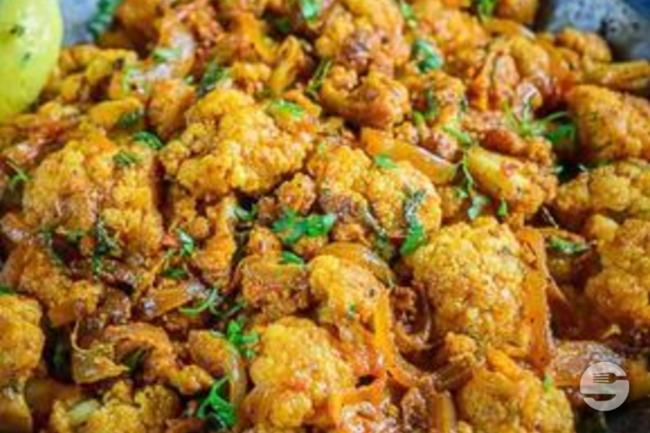Cauliflower Gashi Mangalore ( - Taj X-Green