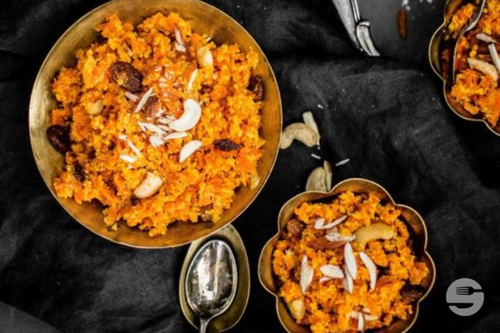 Gajar Ki Halwa - Taj X-Green