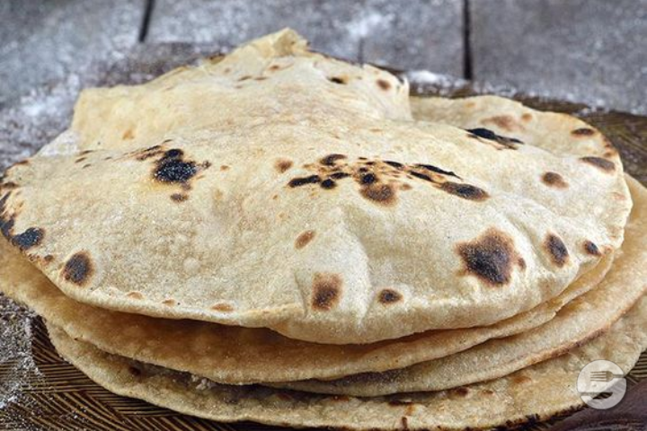Roti - Taj X-Green