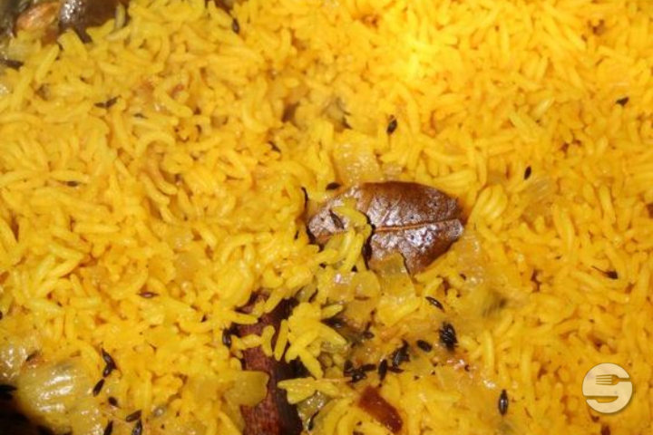 Peas Basmati - Pilaw Reis - Taj X-Green