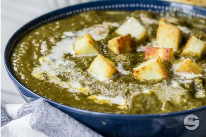 Palak Paneer - Taj X-Green