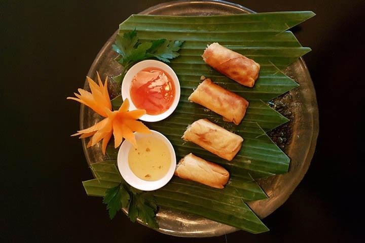 Spring rolls - Thai Market *