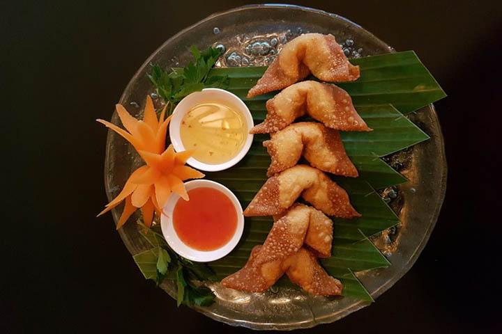Giau Tod - Thai Market *