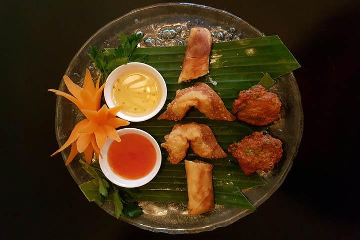 Mixed Appetizers - Thai Market *