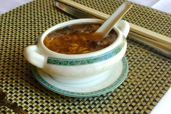 7. Sweet and Sour Soup - Ho Wan