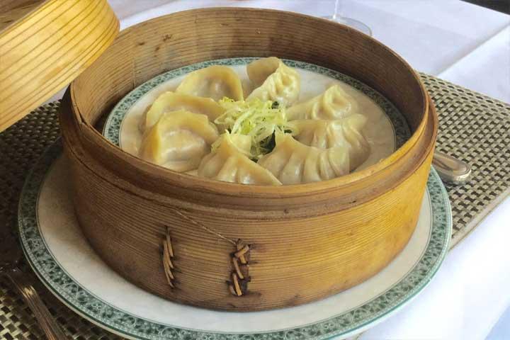 22. Steamed Pork Dumpling - Ho Wan