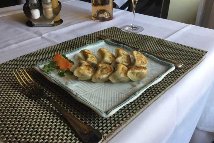 23. Grilled Pork Dumpling - Ho Wan