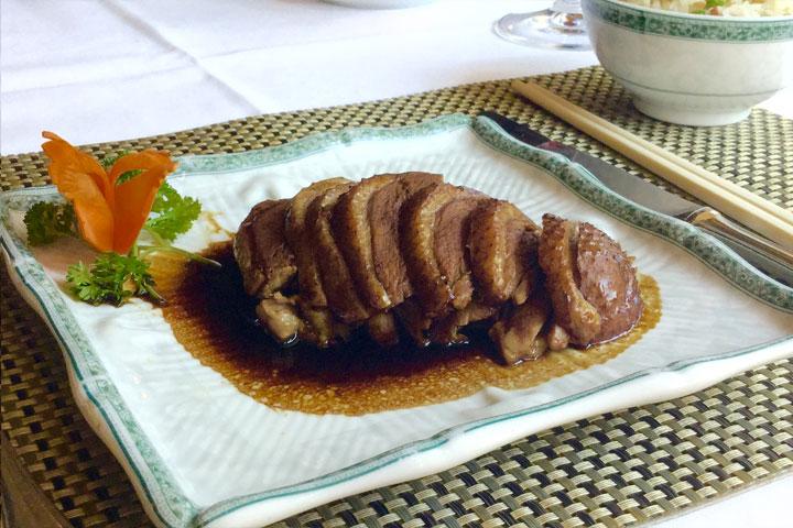 45. Shanghai Style Duck - Ho Wan