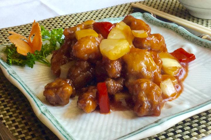 107. Sweet and Sour Pork - Ho Wan