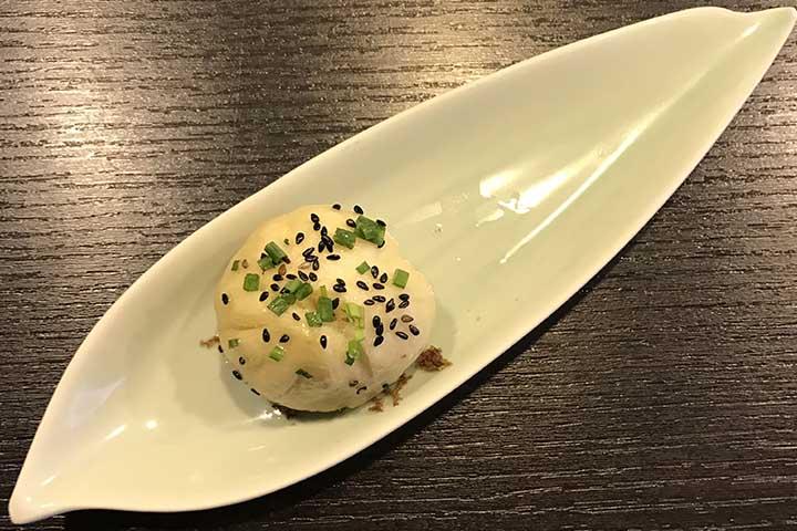 Shanghai Bao Gemüsefüllung - Wesley's Kitchen *