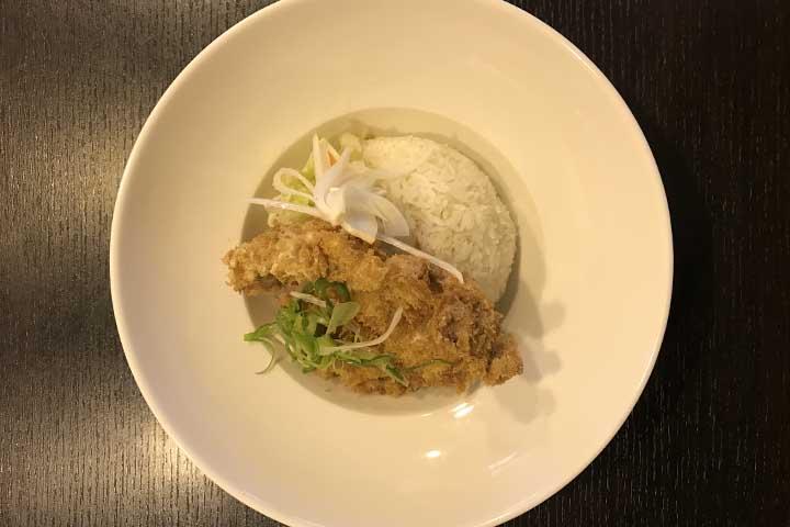 Chicken Tonkatsu - Wesley's Kitchen *