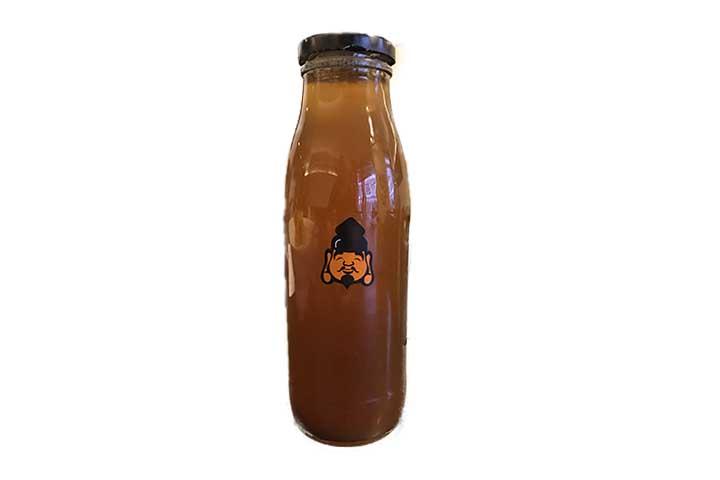 Wesley’s Blossom Plum Tea - Wesley's Kitchen *