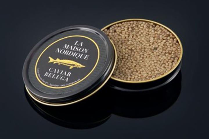 Caviar Beluga - La Maison Nordique