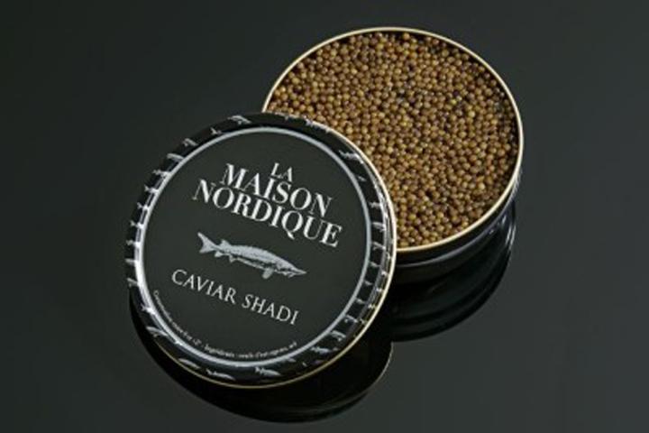 Caviar Shadi - La Maison Nordique