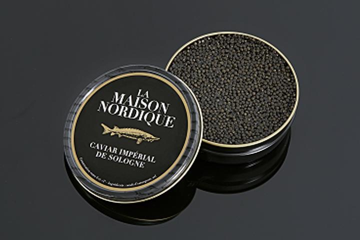 Caviar Impérial de Sologne - La Maison Nordique