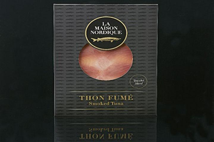 Smoked tuna - La Maison Nordique