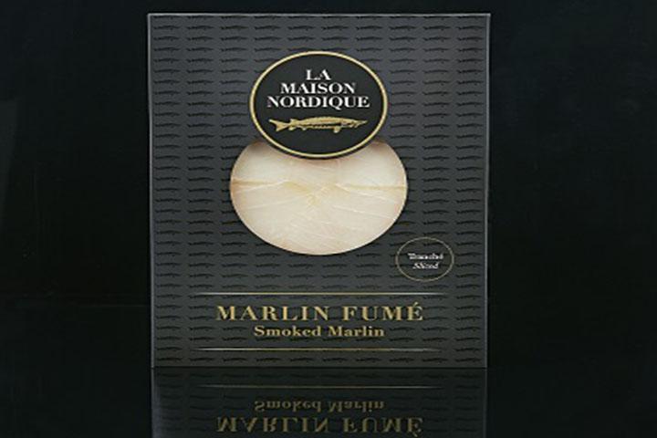 Smoked marlin - La Maison Nordique