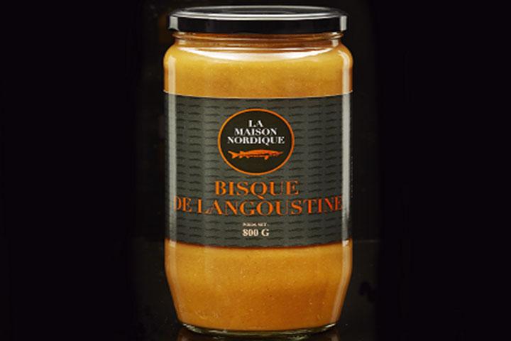 Scampi bisque - La Maison Nordique
