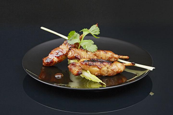 Chicken Yakitori skewer - La Maison Nordique