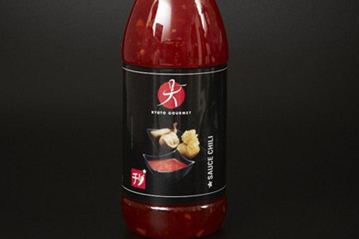 Chili sauce - La Maison Nordique