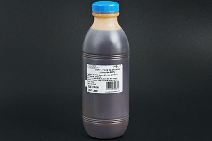 Chili sesam oil - La Maison Nordique