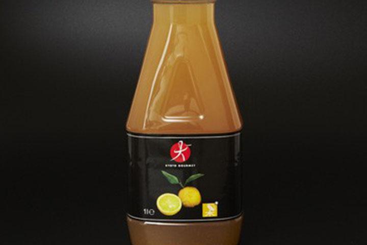 Yuzu juice - La Maison Nordique