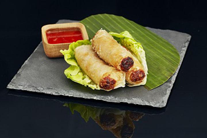 Chicken spring roll - La Maison Nordique