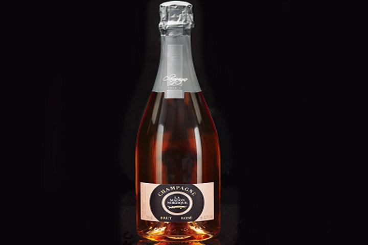 Champagne Brut/ Rose - La Maison Nordique