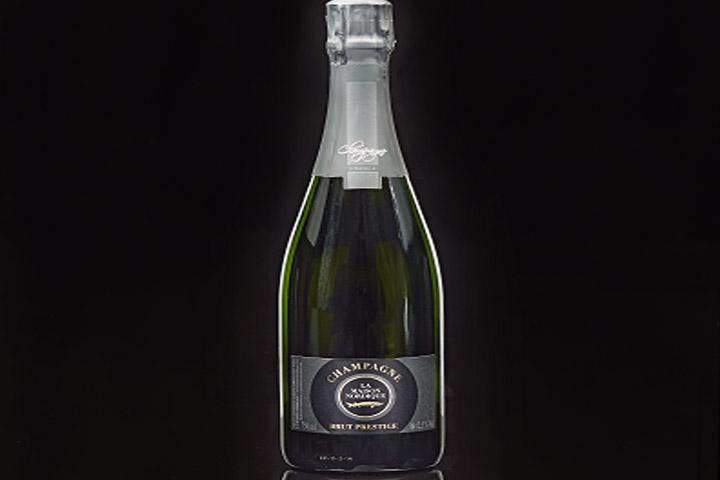 Champagne Brut - La Maison Nordique