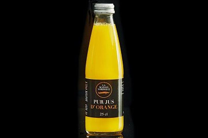 Orange juice - La Maison Nordique