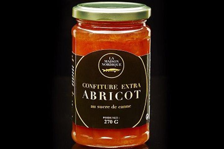 Apricot marmelade - La Maison Nordique